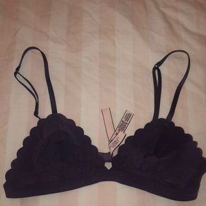 Purple Victoria Secret bralette